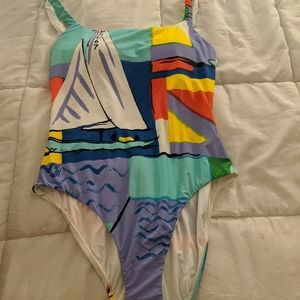 Ralph Lauren Sailing Ships Martinique